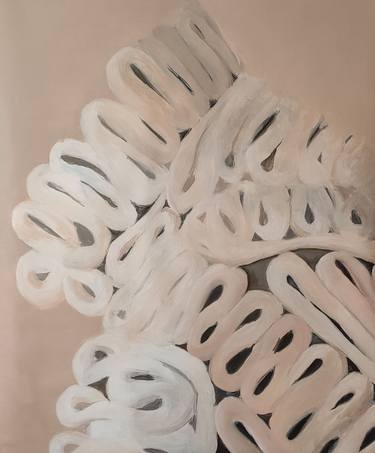 Original Abstract Painting by Bianca Trezza
