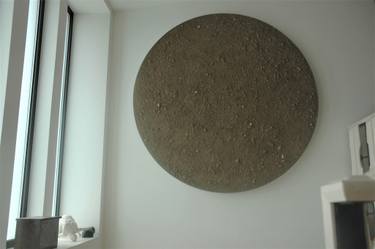 Original Conceptual Religion Sculpture by Pedro Girao