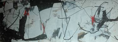 Original Abstract Classical mythology Paintings by Pedro Girao