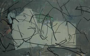 Original Modern Classical mythology Paintings by Pedro Girao