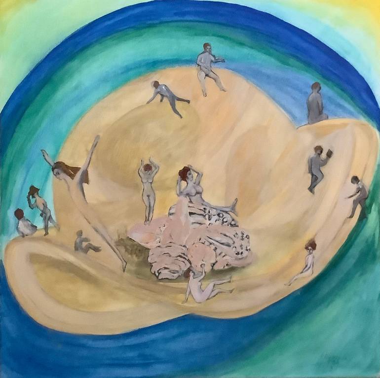 View in a Room Artwork