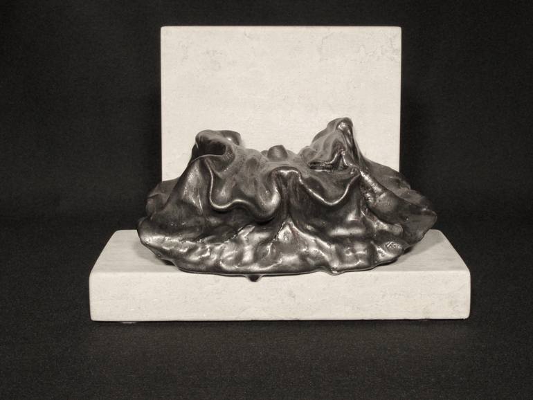 Original Conceptual Religious Sculpture by Barrett Ashley Johnson