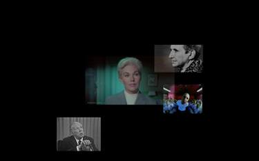 Original Conceptual Cinema Printmaking by Mito Collective