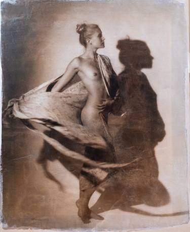 Original Black & White Body Photography by Vladimir Brunton