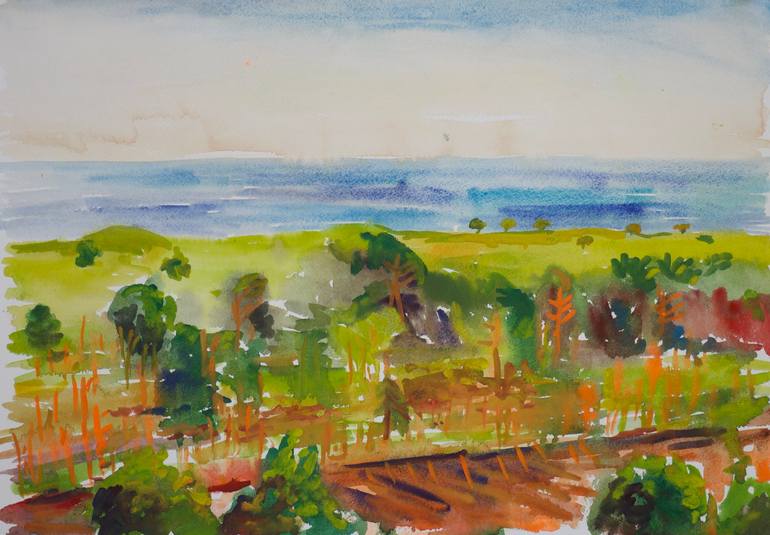 View in a Room Artwork