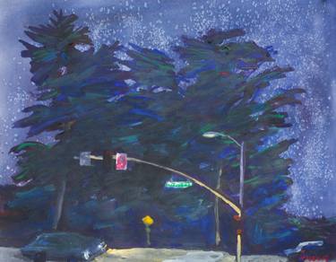 Original Impressionism Landscape Paintings by John Kilduff