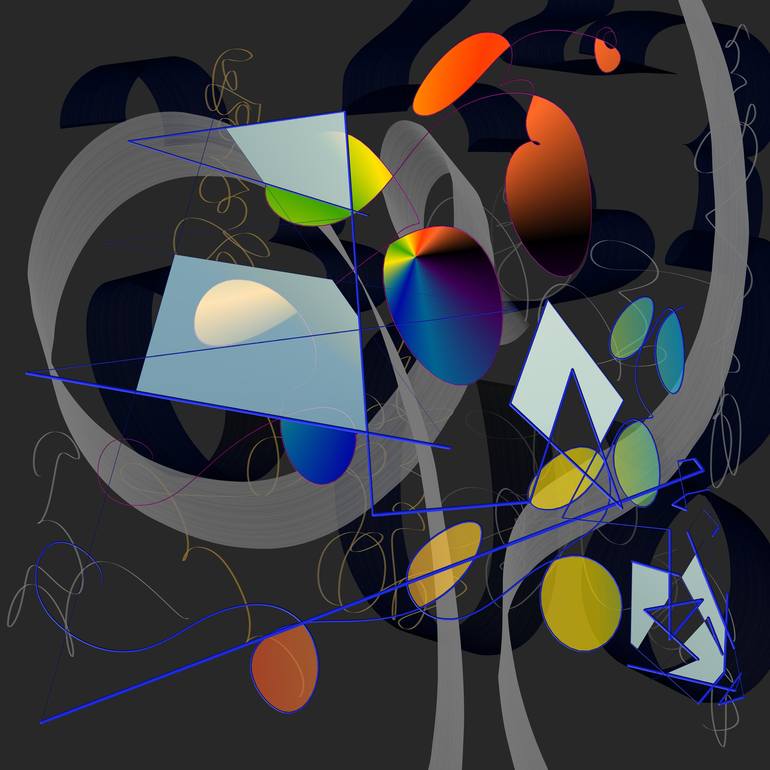 View in a Room Artwork