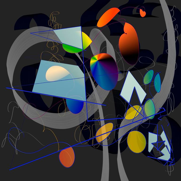 View in a Room Artwork