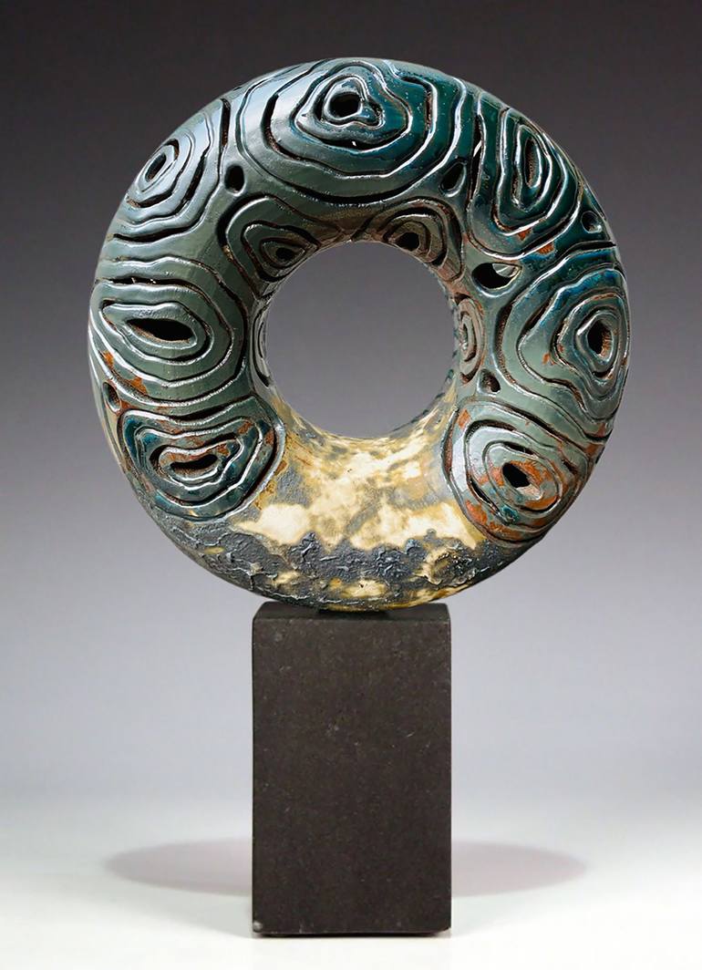 Print of Abstract Interiors Sculpture by Thuy Nguyen