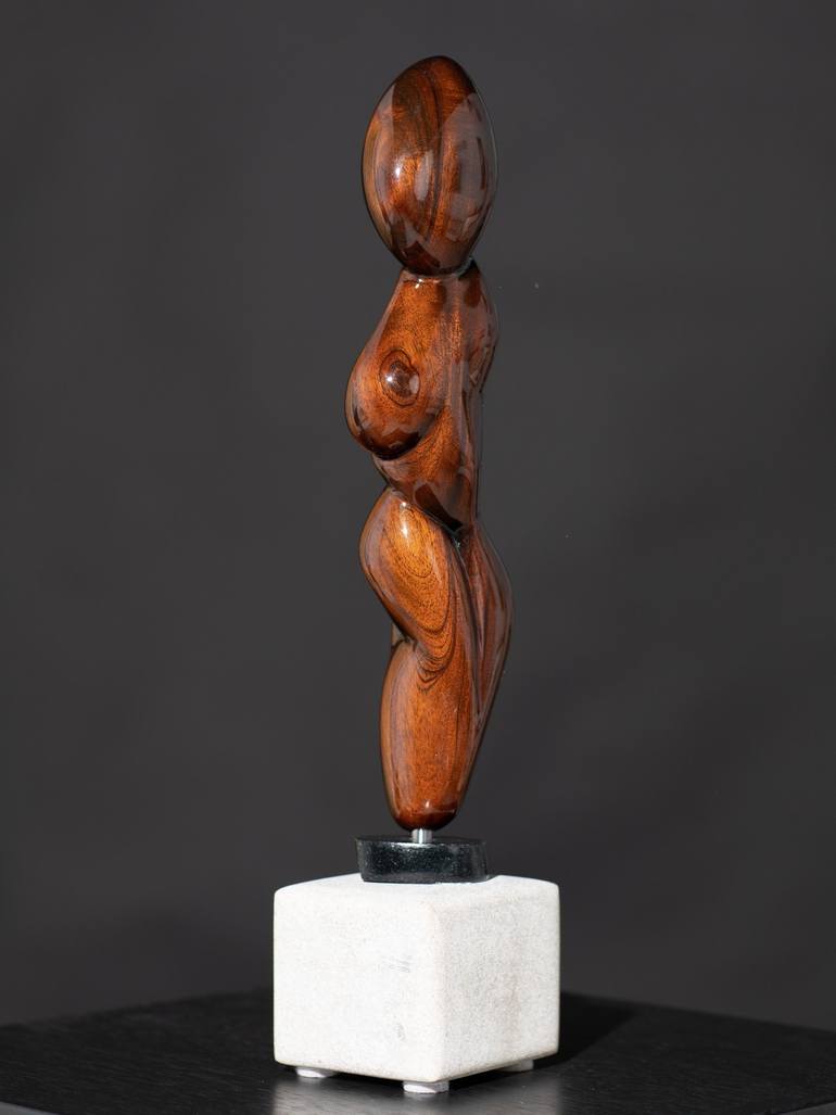 Original Abstract Expressionism Abstract Sculpture by Bill Usher