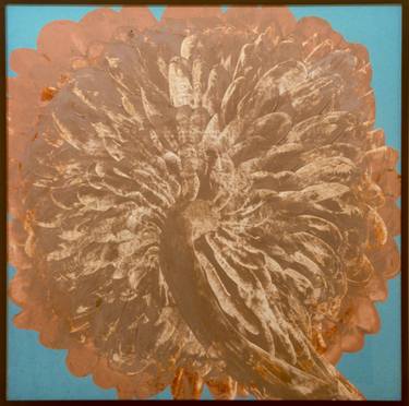 Original Abstract Expressionism Abstract Paintings by Stephen J Fellerman