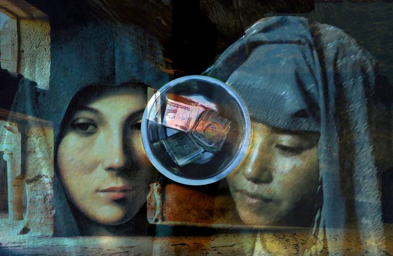 View in a Room Artwork