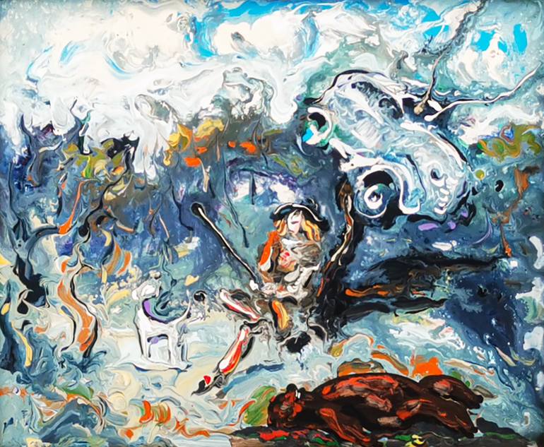 View in a Room Artwork