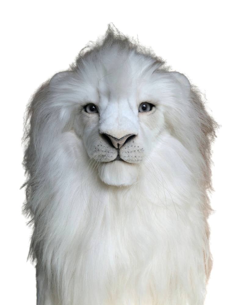 Original Contemporary Animal Sculpture by Rasa Iljiniene