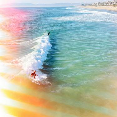 Original Contemporary Beach Photography by Brooke Wilen