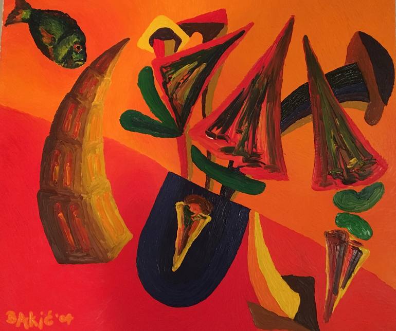 View in a Room Artwork
