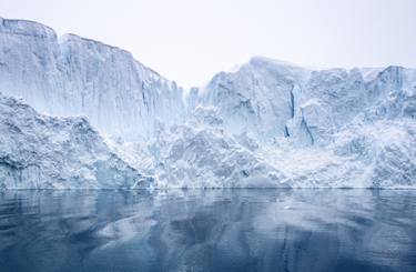 Original Documentary Landscape Photography by Zaria Forman