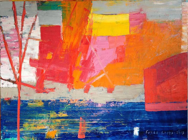 View in a Room Artwork