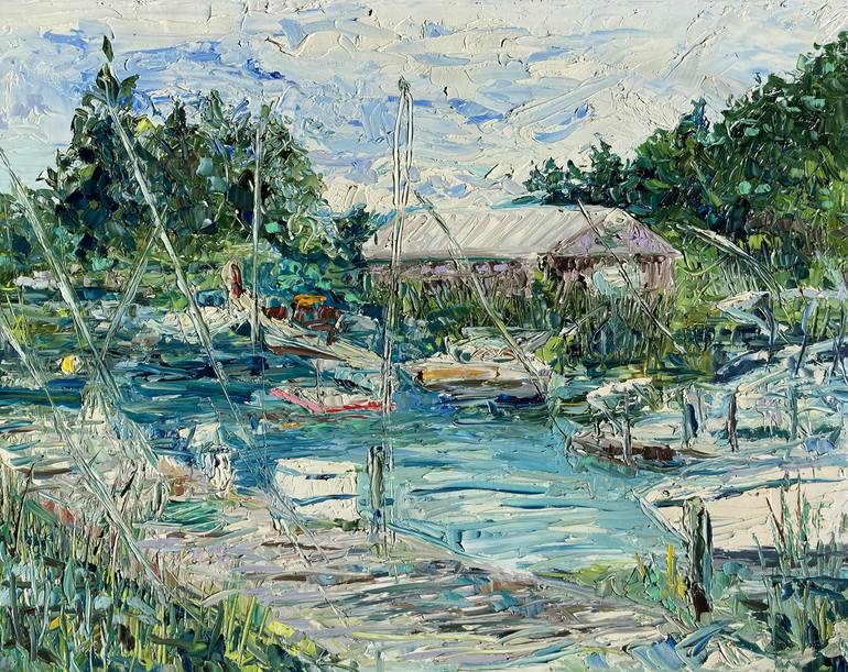 View in a Room Artwork