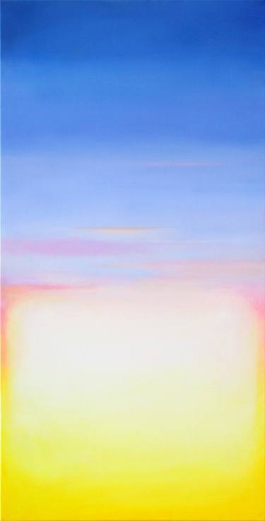 Original Contemporary Abstract Painting by Stefanie Bales