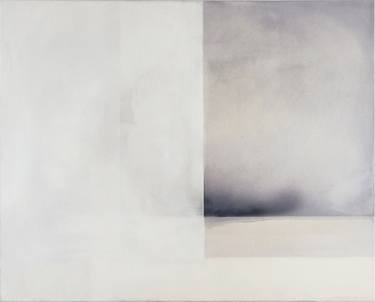 Original Conceptual Abstract Paintings by Hanna Banaszczyk