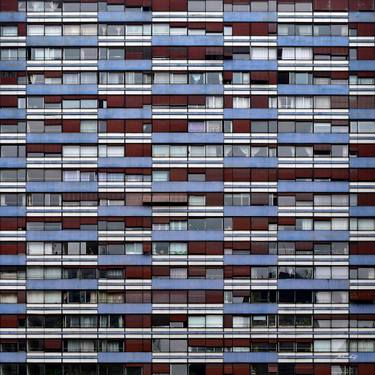Original Contemporary Architecture Photography by Martiniano Ferraz