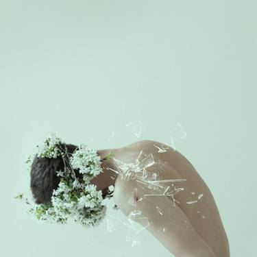 Original Abstract Men Photography by Martin Stranka