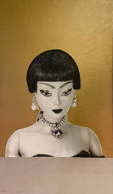 Original Contemporary Outer Space Paintings by Billyboy Lala