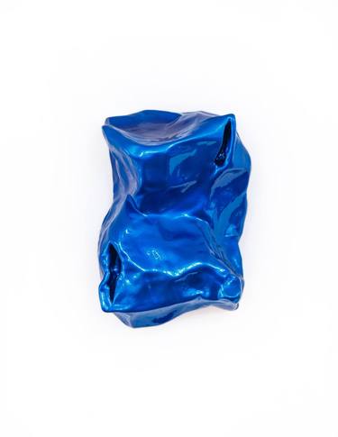 Original Abstract Expressionism Abstract Sculpture by André Souto