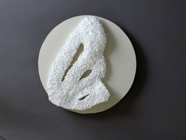 Original Fine Art Abstract Sculpture by Ellen Schiffman