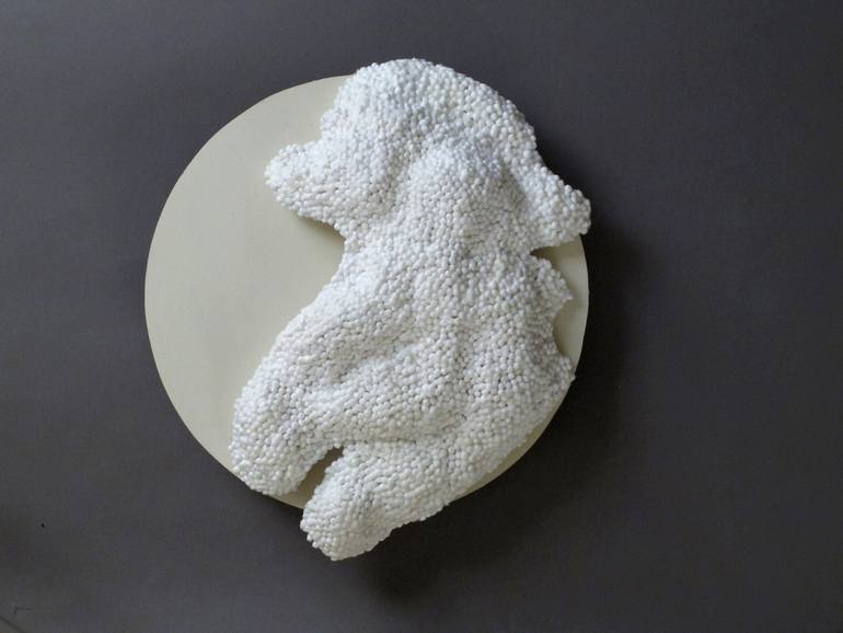 Original Fine Art Abstract Sculpture by Ellen Schiffman
