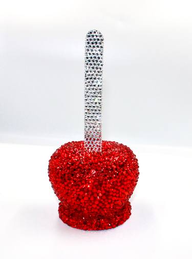 Original 3d Sculpture Food Sculpture by Rukhsana Adamkhel