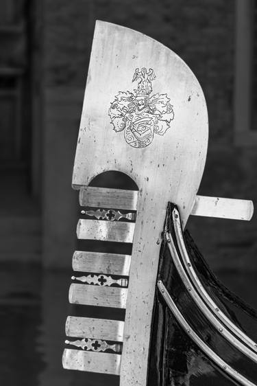 Original Fine Art Boat Photography by Bernard Werner