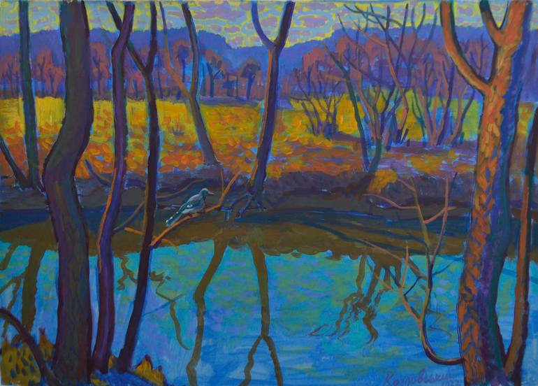 View in a Room Artwork