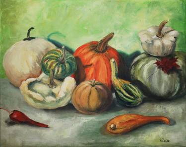Original Realism Still Life Paintings by Svetlana Klaise