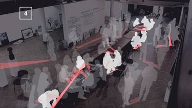 Original Conceptual People Digital by Dunja Trutin