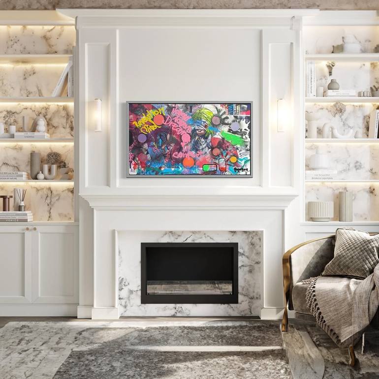 View in a Room Artwork