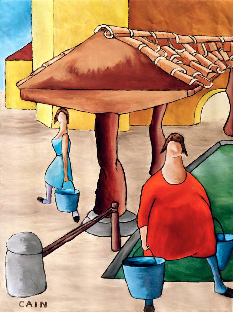 View in a Room Artwork