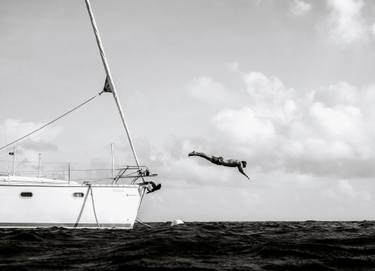Original Fine Art Sailboat Photography by Matt Banahan