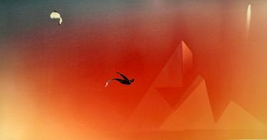 Original Abstract Classical mythology Digital by Nipun Mohan