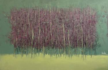 Original Abstract Expressionism Abstract Paintings by Vinita Sadarangani
