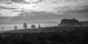 Original Fine Art Landscape Photography by Simon Hackney