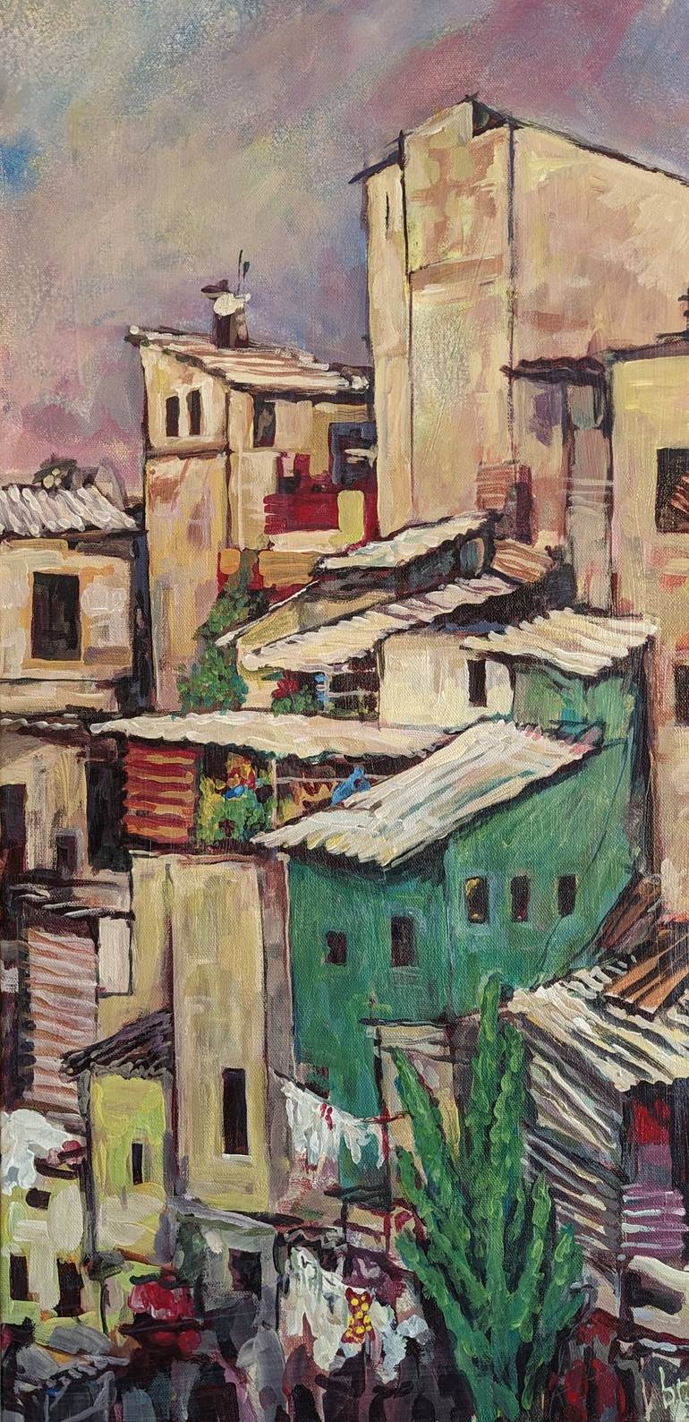 View in a Room Artwork