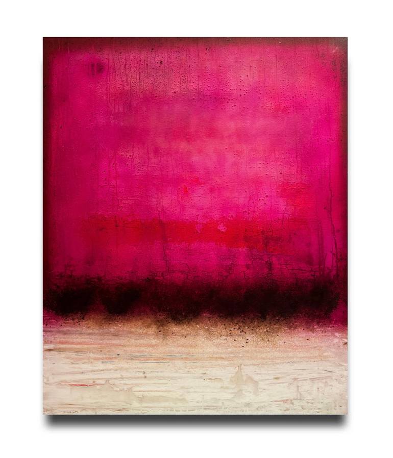 Original Abstract Expressionism Abstract Paintings by Enric Alberti
