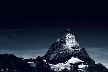 Original Black & White Landscape Photography by Joe Vella