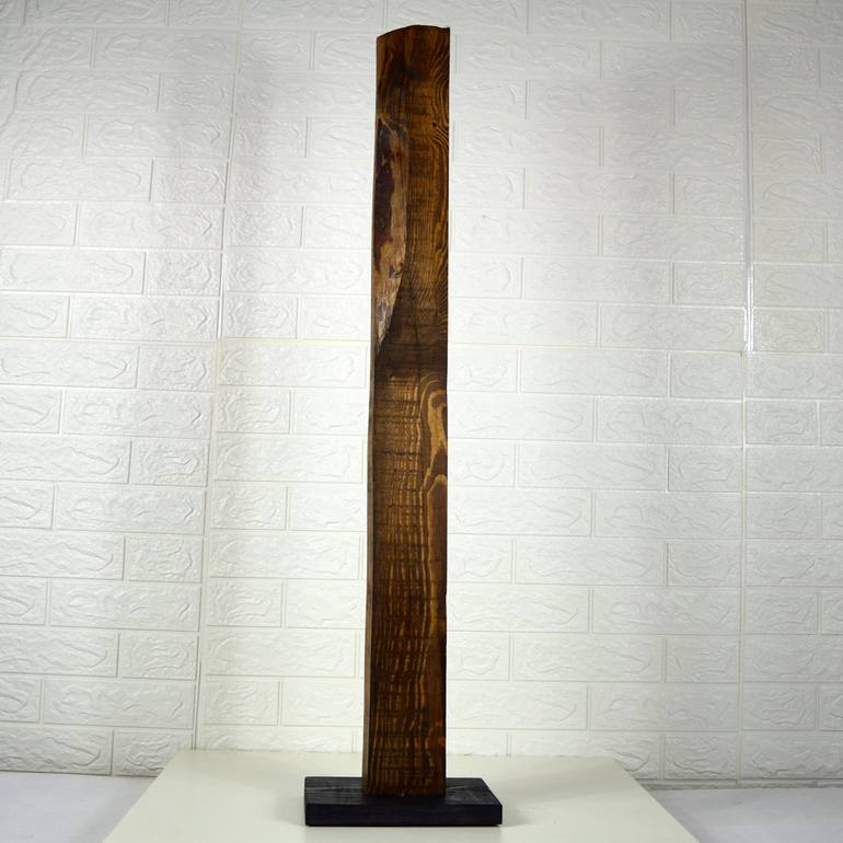 Original Abstract Expressionism Abstract Sculpture by Vasil Krastanov