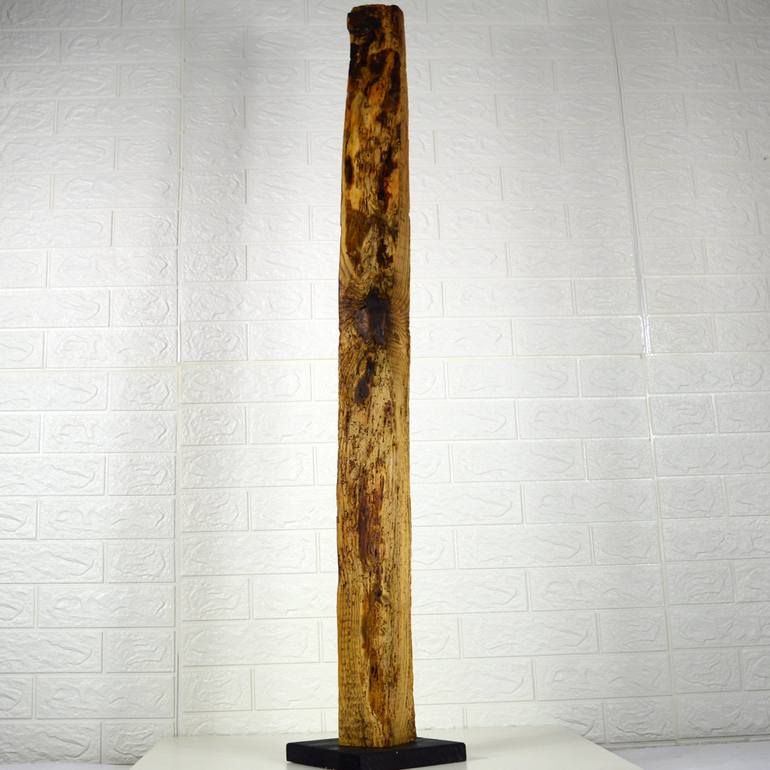 Original Abstract Expressionism Abstract Sculpture by Vasil Krastanov