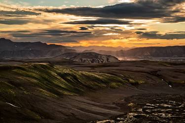 Original Contemporary Landscape Photography by Luigi Morbidelli