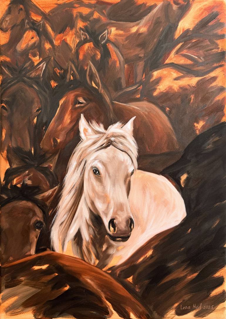 View in a Room Artwork