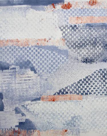 Original Modern Abstract Printmaking by Sarah Sczepanski